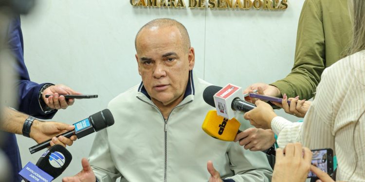 Titular del Senado vaticina una amplia victoria de Camilo Pérez en Asunción