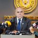 «Bachi» Núñez responde a versiones sobre supuesto lobby para que actual contralor siga en el cargo