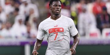 Figura de Suiza perdió vuelo para Copa Mundial por problemas con su visa