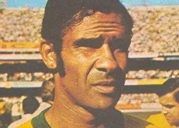 El fútbol brasileño despidió a Brito, símbolo de la histórica selección campeona de 1970