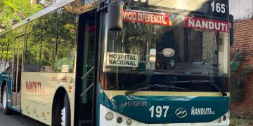 Gobierno define tarifa para buses eléctricos privados y descarta suba para los usuarios