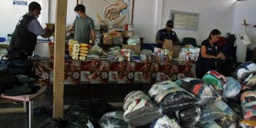 En Paraguay está en marcha la campaña «Operación Todos con Venezuela»