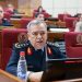 Ejecutivo oficializa el ascenso de César Silguero como Comisario General Comandante de la Policía Nacional