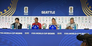 La FIFA da marcha atrás y permitirá el español en todas las ruedas de prensa del Mundial 2026