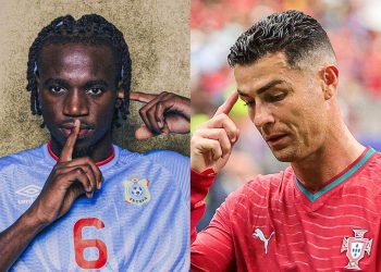 Mukau le bajó el precio a CR7: «no es el mismo de antes, ya está más viejo»