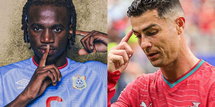 Mukau le bajó el precio a CR7: «no es el mismo de antes, ya está más viejo»