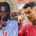 Mukau le bajó el precio a CR7: «no es el mismo de antes, ya está más viejo»