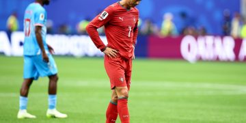 El seleccionador de Portugal guarda silencio sobre la titularidad de Cristiano Ronaldo ante Uzbekistán