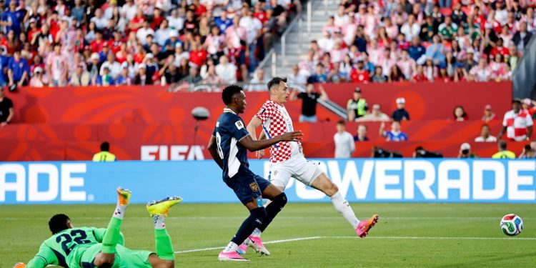 Mundial 2026: Croacia vence y elimina a Panamá