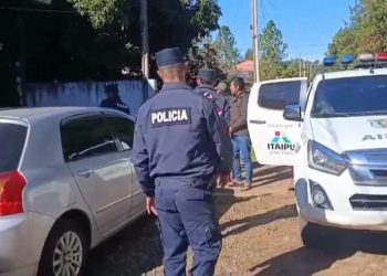 Detienen a presunto asesino de una ciudadana alemana en Paso Yobái