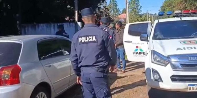 Detienen a presunto asesino de una ciudadana alemana en Paso Yobái