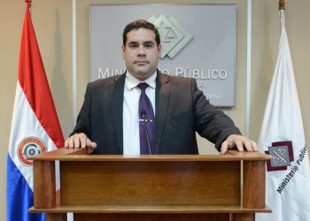 Corte rechazó la continuidad de Carlomagno Alvarenga como fiscal Concepción