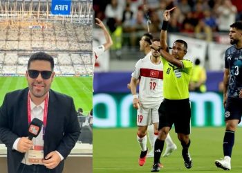 Periodistas deportivos respaldan a «Chipi» Vera y piden revisar sanción de FIFA