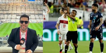 Periodistas deportivos respaldan a «Chipi» Vera y piden revisar sanción de FIFA