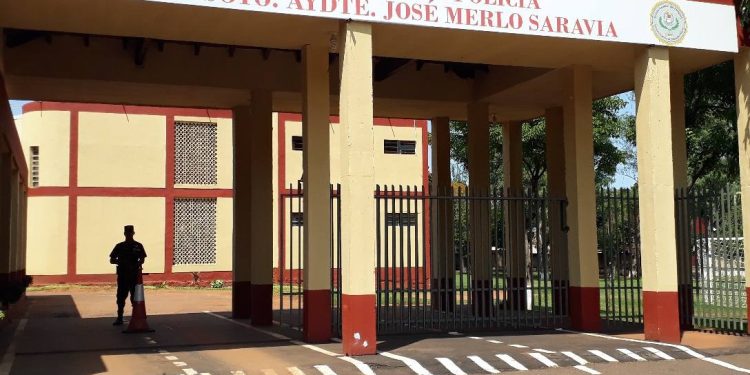Anuncian más movilizaciones ante posible suspensión de ingresos al Colegio de Policía