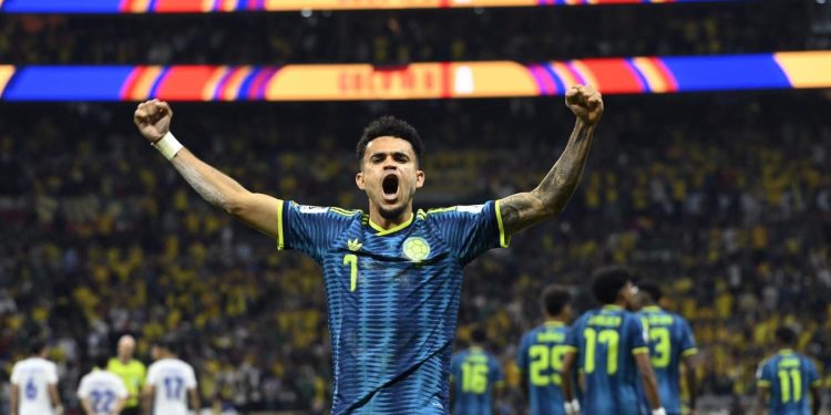 Colombia debutó con victoria ante Uzbekistán en el Mundial 2026