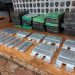 Incautan camión con droga rumbo a Brasil; detenido alegó desconocer el contenido
