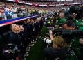 El seleccionador de Inglaterra, Tuchel, pide a la FIFA que retire a los fotógrafos que obstruyen su visión durante el himno nacional