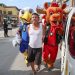 Mascotas del Mundial, pero de la Policía: así cayó traficante de drogas en Perú