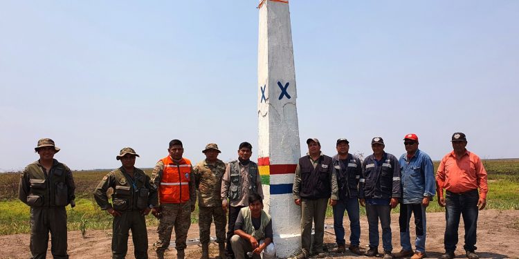 Paraguay celebra por primera vez un 12 de junio con la frontera totalmente demarcada con Bolivia