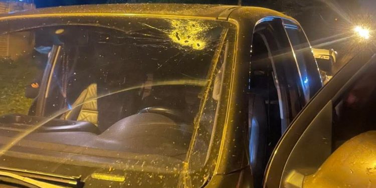 Itakyry: candidato a intendente denuncia que atentaron contra su vida