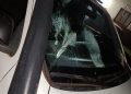 Detenido por atacar una patrullera con machete