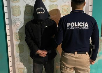 Detienen a ciudadano colombiano sospechoso de homicidio en Encarnación