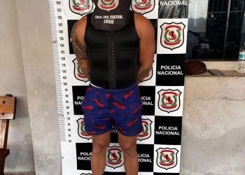 Luque: detienen a influencer y a su madre durante procedimiento electoral