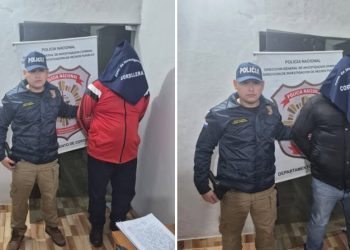 Detienen a presuntos proveedores de explosivos utilizados en millonario asalto en Santa Rita