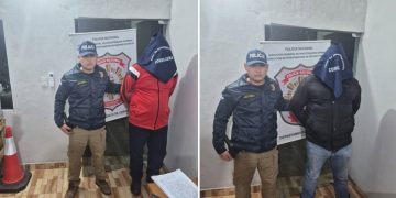 Detienen a presuntos proveedores de explosivos utilizados en millonario asalto en Santa Rita