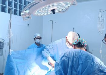Acto solidario en hospital de Villa Elisa permitió donación de órganos y tejidos