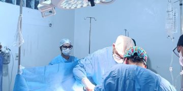 Acto solidario en hospital de Villa Elisa permitió donación de órganos y tejidos