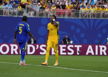 Ecuador no puede y se complica contra una Curazao que consigue un histórico empate