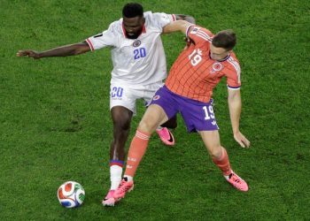 Mundial 2026: Escocia vence a Haití y lidera el Grupo C