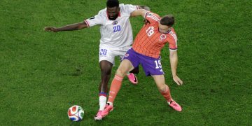 Mundial 2026: Escocia vence a Haití y lidera el Grupo C