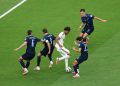 Uruguay eliminado del Mundial al caer 1-0 ante España