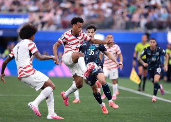 Mundial 2026: Estrepitosa caída de Paraguay frente a Estados Unidos