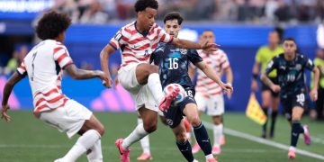 Mundial 2026: Estrepitosa caída de Paraguay frente a Estados Unidos