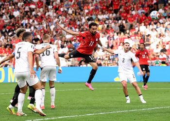 Primer triunfo de los faraones en un mundial