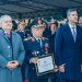 Ejecutivo oficializa ascenso de César Silguero y lo confirma como comandante de la Policía Nacional