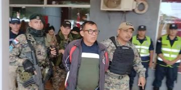 Arresto domiciliario con tobillera para dirigente campesino imputado por invasión de inmueble
