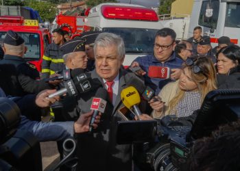 Habilitan la Dirección de Gestión de Bomberos y anuncian la reestructuración tecnológica del 911