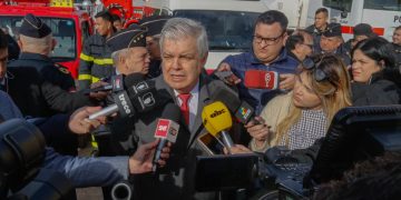 Habilitan la Dirección de Gestión de Bomberos y anuncian la reestructuración tecnológica del 911