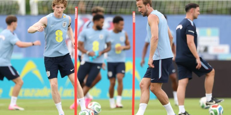 Inglaterra sufre robo de equipamiento antes de su debut en el Mundial 2026