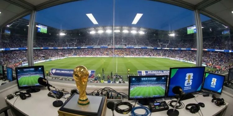 FIFA multará con USD 100 mil a quienes transmitan el Mundial 2026 sin autorización