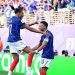 Francia se cita con Paraguay en octavos de final del Mundial tras vencer 3-0 a Suecia