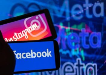 Reportan caída global de Facebook e Instagram