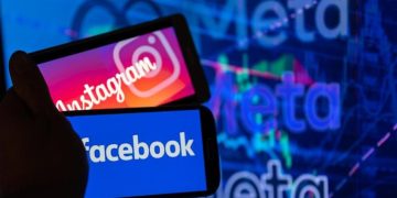 Reportan caída global de Facebook e Instagram