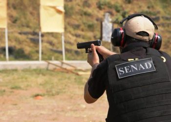 Falsos agentes de la SENAD asaltan transportadora y roban cargamento de anabólicos en Ciudad del Este