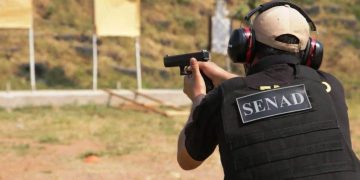 Falsos agentes de la SENAD asaltan transportadora y roban cargamento de anabólicos en Ciudad del Este